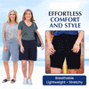 IcedActive | Quick-Dry Ice-Silk Stretch Shorts