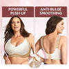LushFitting Powerful Seamless Push-Up Bra