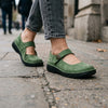 Dahli | Orthopedic Strap Shoes