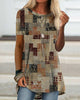 Printed Short-Sleeve T-Shirt