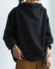 Loose-Fit Long-Sleeve Blouse