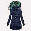 Lucienne | Hooded Jacket with Elegant Design for Women