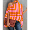 Delaney | One-Shoulder Tunic Top