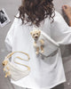 Cartoon Bear Shoulder Bag
