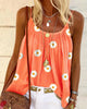Printed Cami Top