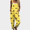 Solène | Sparkling Sunny Bee Jumpsuit