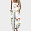 Clémence | Delicate Floral Jumpsuit