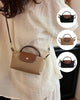 Simple Flap Shoulder Bag