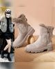 Fleece-Lined Women's Winter Boots