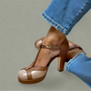 Edith - Elegant heeled shoes