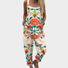Amandine | Soothing Floral Jumpsuit
