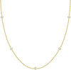 Starlight Necklace | Gold
