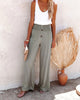 Wide-Leg Casual Loose Pants