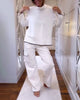 Long-Sleeve Turtleneck Sweater