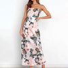 Jayne - Floral Maxi Dress