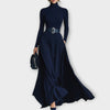 Celina | High-Neck Dress