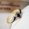The Queen Gold Ring