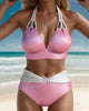 Sexy Two-Piece Beach Vacation Bikini