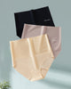 Simple Seamless High-Waisted Boyshorts