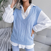 Marielle | Elegant V-Neck Cardigan