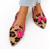 Alyssa | Casual Safari Moccasins