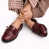 Cordelia | Elegant Bow Moccasins