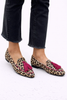 Rihanna | Leopard Print Moccasins