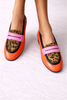 Sia | Chic Safari Moccasins
