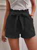 Lian | High-Waist Tie-Waist Shorts for Women