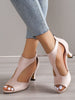 Sofia | Comfortable High Heels