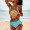 Samira | Modern-Cut Swimsuit