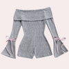 Georgiana | Lightweight Summer Romper