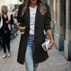 Mileena | Modern Warm Coat for Women