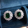 Sublime Emerald Earrings
