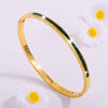 Emerald Sky Bracelet
