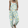 Florentine | Fresh Daisy Print Jumpsuit