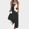 Blanche | Comfortable Printed Romper