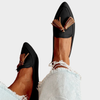 Vesperia | Modern Fringe Moccasins