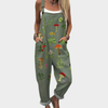 Jade | Comfortable Printed Romper