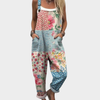Geneviève | Comfortable Printed Romper