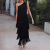Paulina | Eye-catching fringe dress
