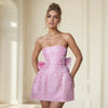 Avy | Stunning bow dress