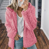 Rylan | Soft Hooded Jacket for Women