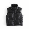 Sofia | Elegant Cropped Vest