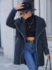 Lyraelle | Long Practical Winter Coat for Women