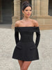 Nyra | Stunning skater dress