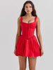Lacey | Eye-catching corset dress