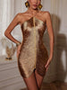 Ailani | Glamorous fringe dress