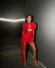 Zayla | Eye-catching lace dress