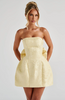 Avy - Stunning Bow Mini Dress